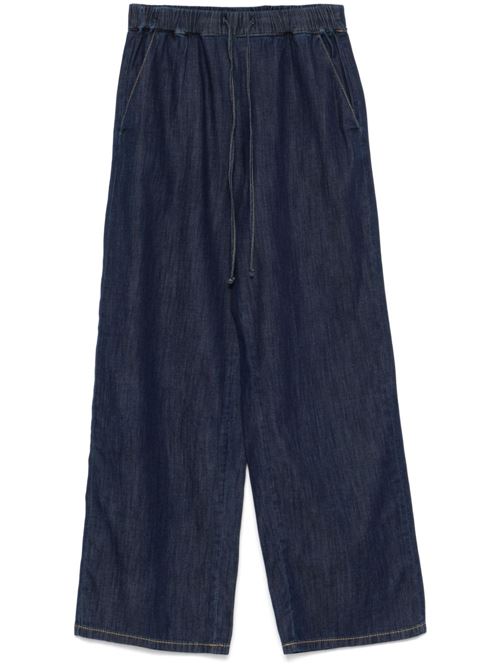 Pantalone donna ampio EMME Marella | FINGERE001